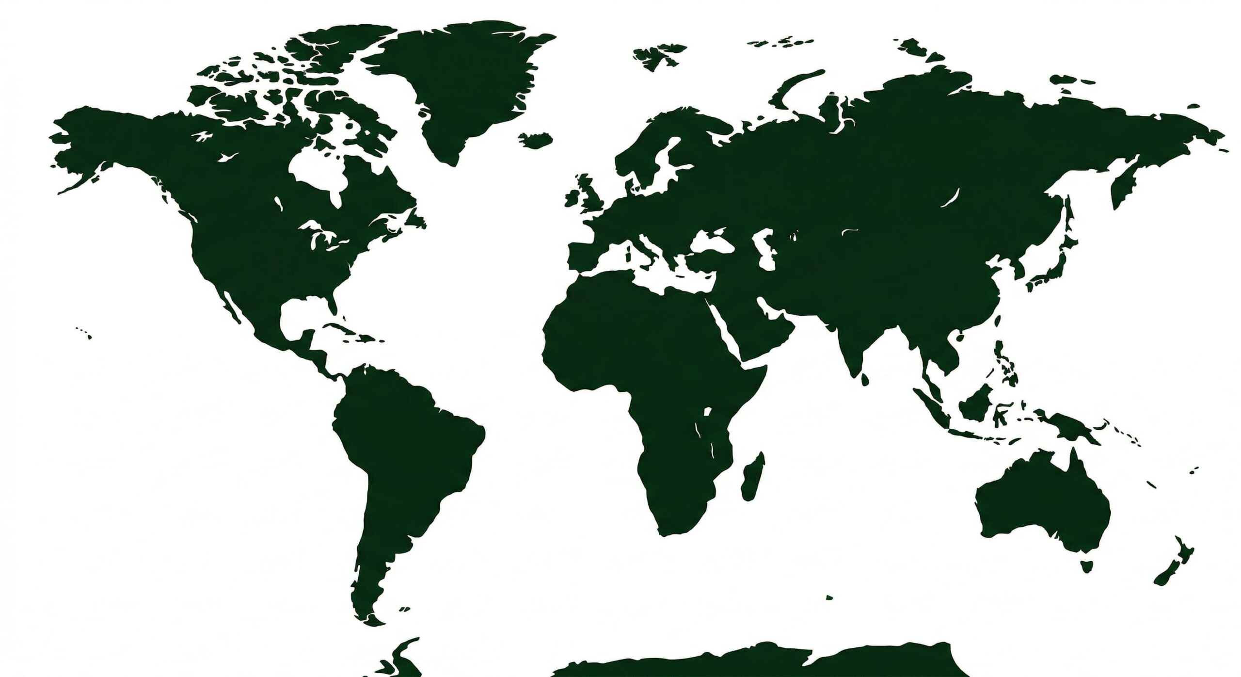 Mapa de Red Logística Global